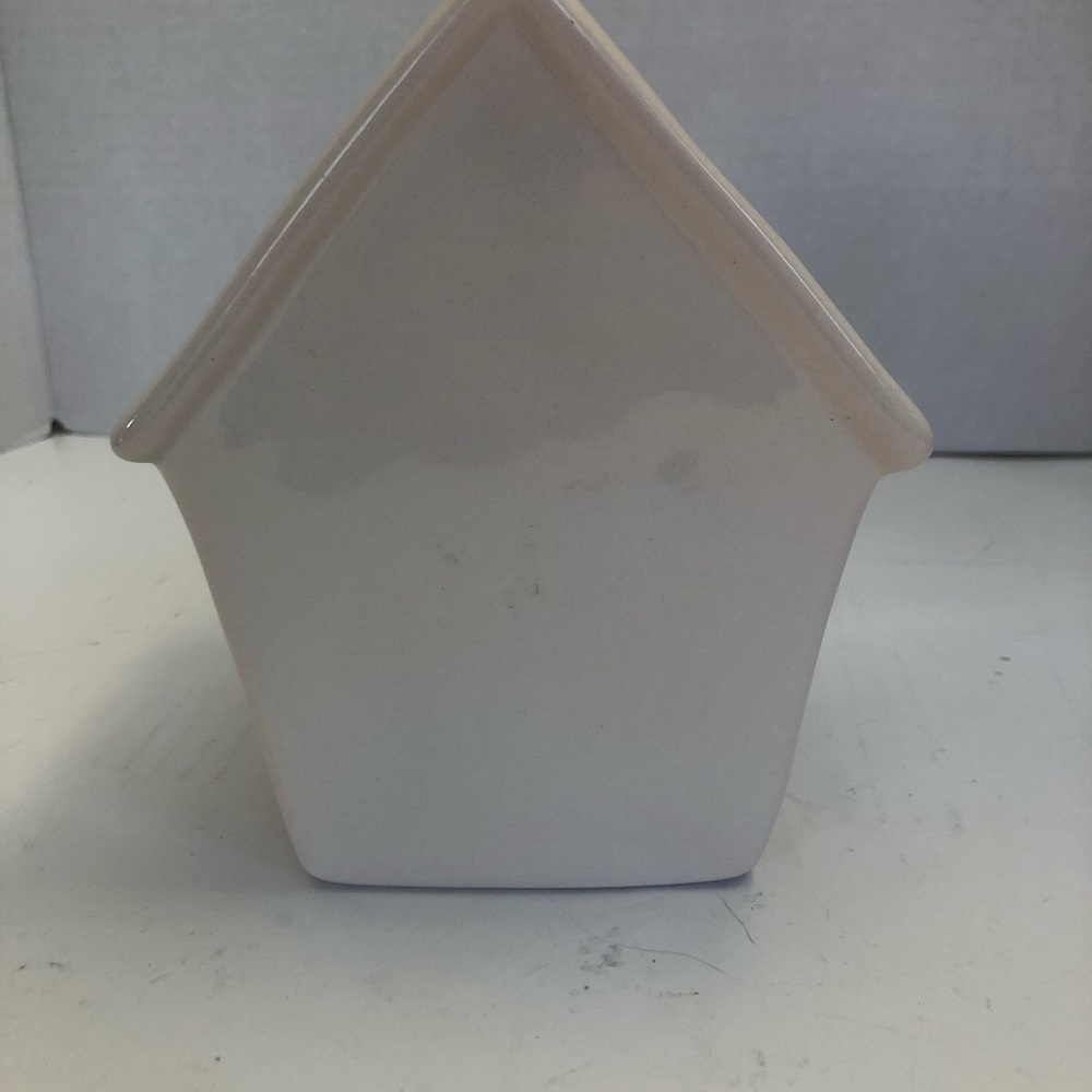 Rae Dunn COLLEGE FUND ceramic bank - Picture 3 of 4